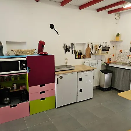 D'hôte Familiale Et Piscine Privée Habitación en casa particular