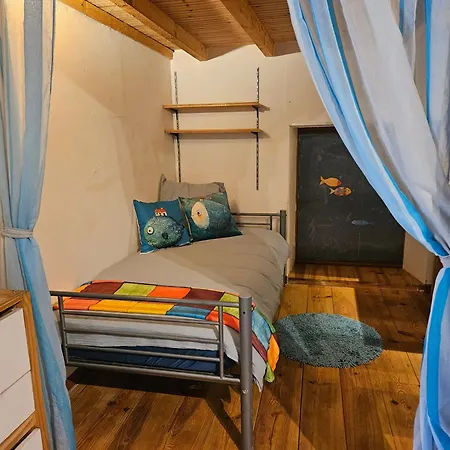 D'hôte Familiale Et Piscine Privée Habitación en casa particular Glandieu
