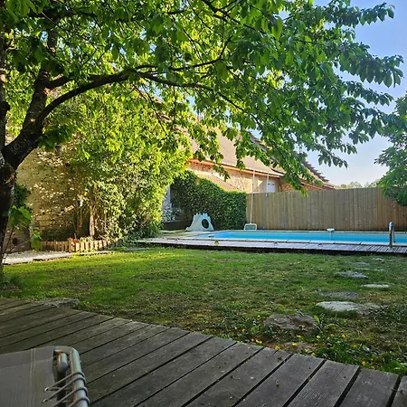 D'hôte Familiale Et Piscine Privée Habitación en casa particular